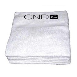 Spa Manicure Hand Towel White (LS)